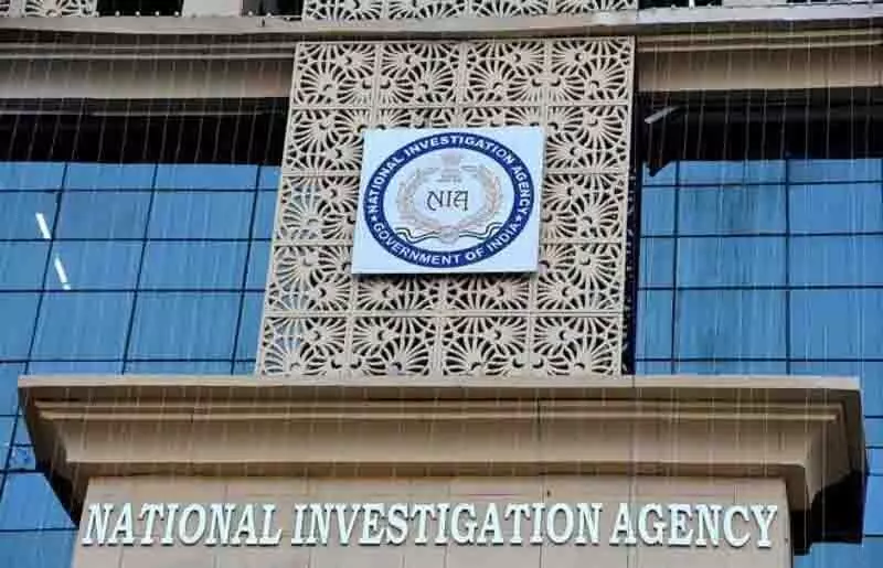 NIA ने खालिस्तानी आतंकवादी लखबीर लांडा के प्रमुख सहयोगी गिरफ्तार