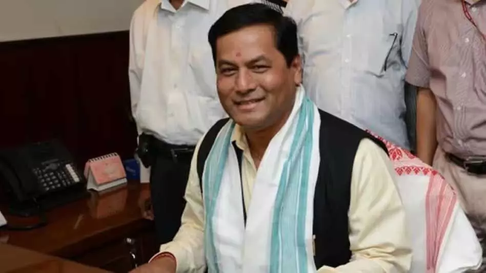 Assam : सर्बानंद सोनोवाल रोज़गार मेला देश के युवाओं को सशक्त बना रहा