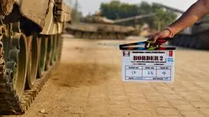 सनी, दिलजीत अभिनीत Border 2 की शूटिंग शुरू