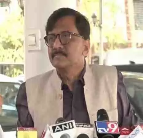 Sanjay Raut ने राहुल गांधी के परभणी दौरे का किया समर्थन