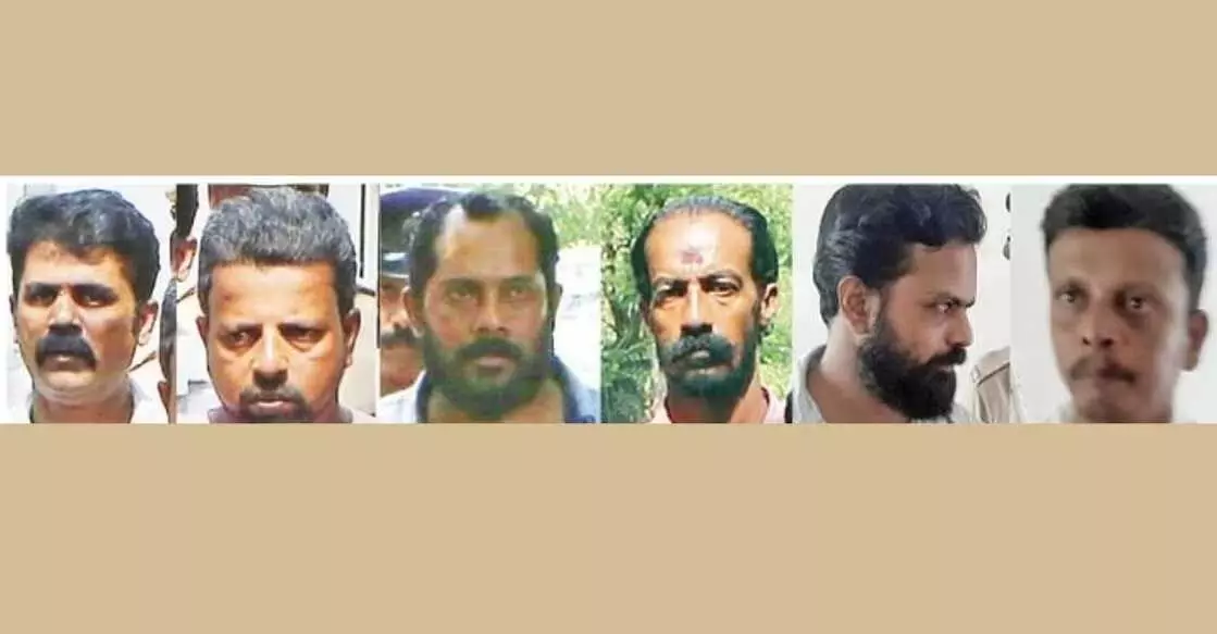 Kerala :  प्रतिद्वंद्वी का सिर काटकर उससे फुटबॉल खेलने के जुर्म में 6 को आजीवन कारावास