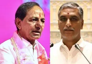 KCR, हरीश राव को राहत, तेलंगाना हाईकोर्ट ने नोटिस निलंबित किए