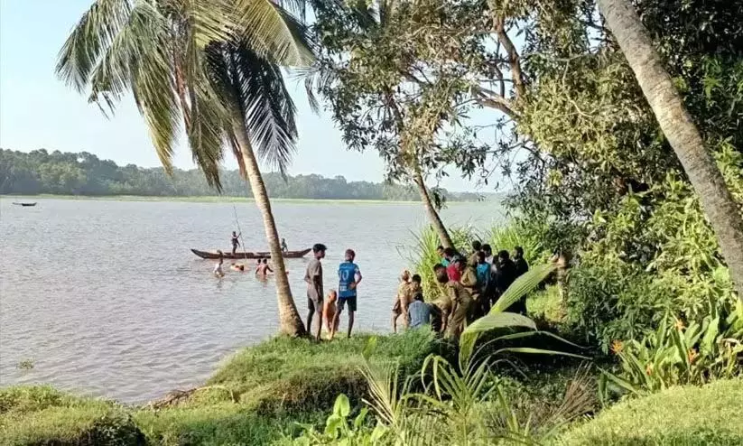 वेल्लायानी जंक्शन पलागोडे तालाब में डूबने वाले दो बच्चों की जांच संतोषजनक नहीं