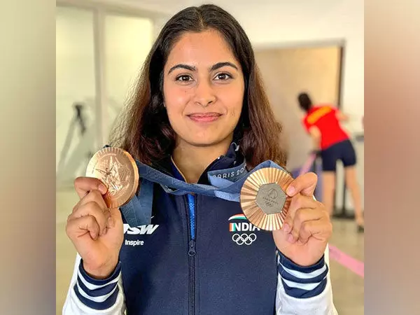 Manu Bhaker ने खेल रत्न पुरस्कार के लिए अपने नामांकन पर कहा -मुझे लगता है कि इसमें चूक हुई है