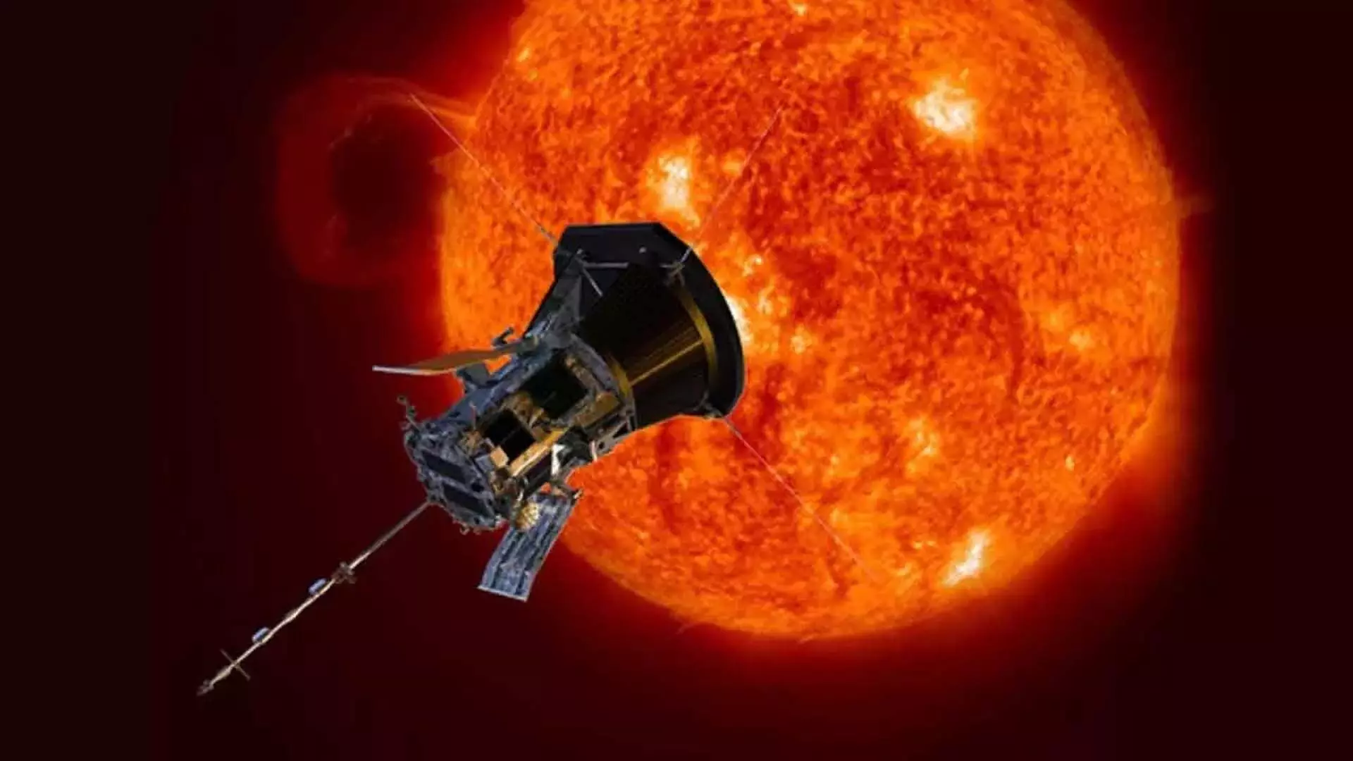 Parker Solar Probe सूर्य से 6.1 मिलियन किलोमीटर की दूरी तय करेगा- नासा