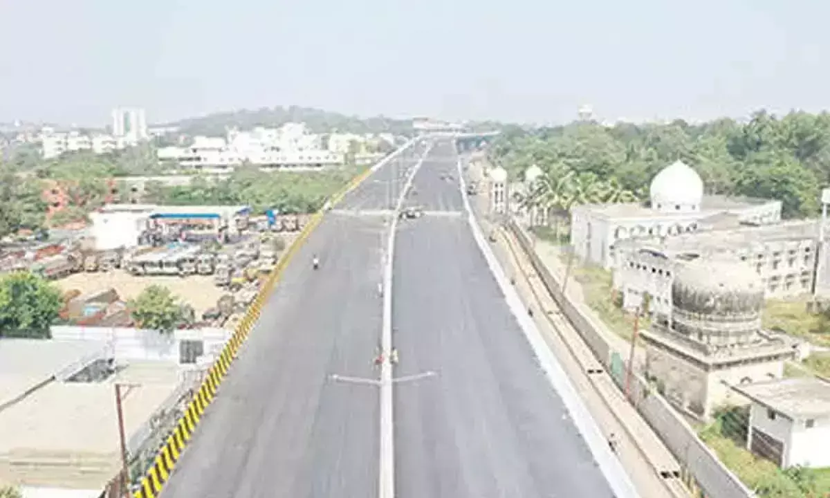 GHMC की योजनाओं की झड़ी हैदराबाद को झकझोर रही है