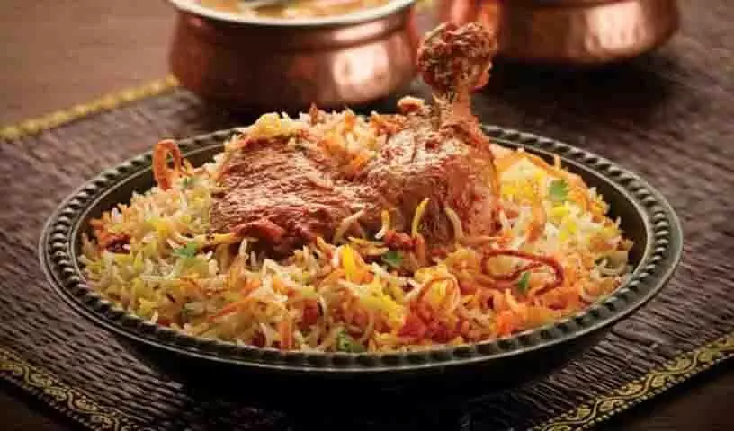 Biryani ने फिर से हैदराबादियों के दिलों पर राज किया