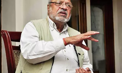 समानांतर सिनेमा के पुरोधा बेनेगल का 90 वर्ष की आयु में निधन समानांतर सिनेमा के पुरोधा बेनेगल का 90 वर्ष की आयु में निधन
