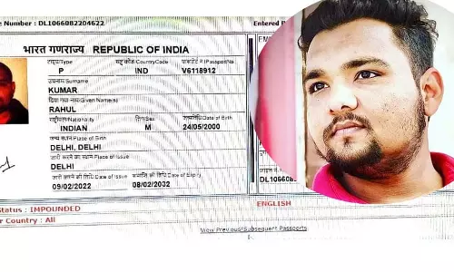 भारत से फरार ड्रग्स माफिया की गोल्डी बराड़ ने करवाई हत्या भारत से फरार ड्रग्स माफिया की गोल्डी बराड़ ने करवाई हत्या
