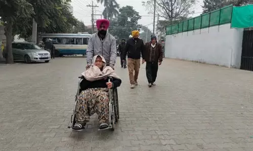Ludhiana: खन्ना वार्ड 2 में पुनर्मतदान के बाद कांग्रेस को जीत मिली