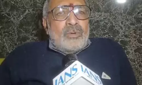 गिरिराज सिंह का आरोप, बाबा साहेब को नेहरू खानदान ने किया प्रताड़ित
