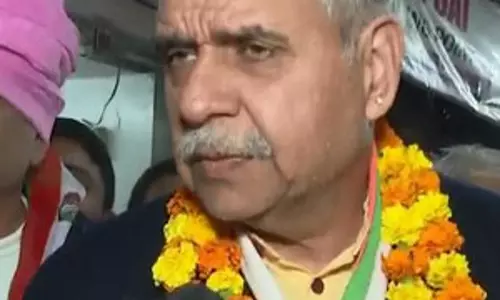 चुनाव से पहले केजरीवाल की घोषणा महज जनता को ठगना है : संदीप दीक्षित