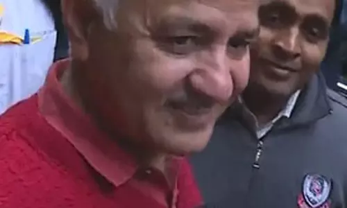 लोगों की जिंदगी में बेहतर बदलाव लाना केजरीवाल का मकसद : मनीष सिसोदिया लोगों की जिंदगी में बेहतर बदलाव लाना केजरीवाल का मकसद : मनीष सिसोदिया
