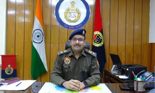 Haryana : कुरुक्षेत्र पुलिस ने लोगों को डिजिटल गिरफ्तारी से बचने की सलाह दी
