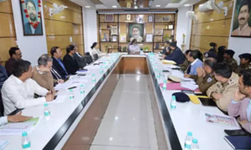 भ्रष्टाचार के खिलाफ जीरो टॉलरेंस सुनिश्चित करें : सीएम हेमंत सोरेन