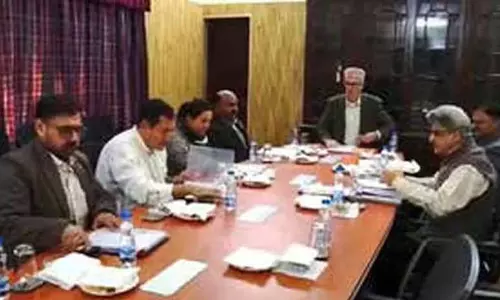 उमर ने पीडीडी से बिजली कटौती कार्यक्रम का सख्ती से पालन करने को कहा