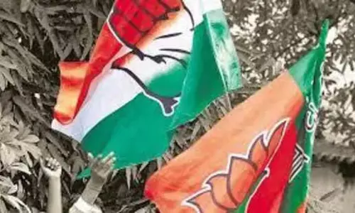 MC polls: फगवाड़ा और अमृतसर ही कांग्रेस के लिए उज्ज्वल स्थान MC polls: फगवाड़ा और अमृतसर ही कांग्रेस के लिए उज्ज्वल स्थान