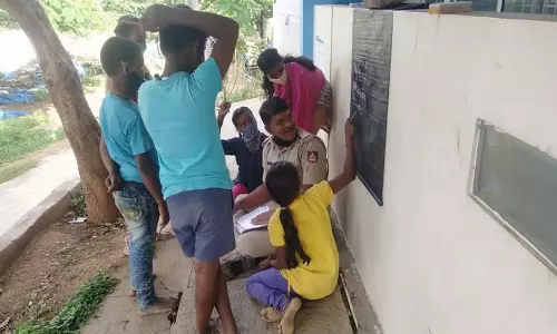 Tamil Nadu: समग्र शिक्षा प्रवासी बच्चों का डेटा रखेगी Tamil Nadu: समग्र शिक्षा प्रवासी बच्चों का डेटा रखेगी