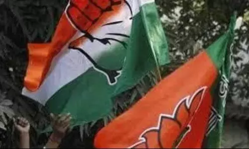 Ludhiana ,आप को रोकने के लिए कांग्रेस, भाजपा गठबंधन पर विचार कर रही