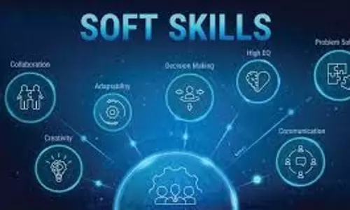 IUST ने सॉफ्ट स्किल्स डेवलपमेंट पर कार्यशाला आयोजित की IUST ने सॉफ्ट स्किल्स डेवलपमेंट पर कार्यशाला आयोजित की