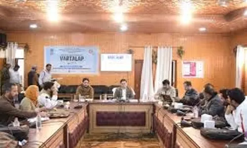 बारामुल्ला में जिला स्तरीय प्रसार कार्यशाला आयोजित