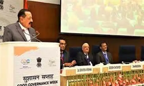 जिला प्रशासन जीबीएल ने सुशासन प्रथाओं और विजन 2047 पर कार्यशाला का आयोजन किया