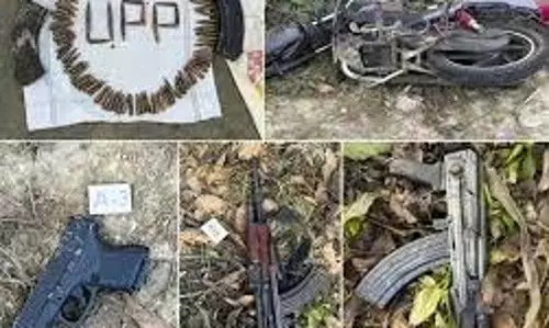 Grenade attack in Gurdaspur: खालिस्तान जिंदाबाद फोर्स के तीन सदस्य मारे गये Grenade attack in Gurdaspur: खालिस्तान जिंदाबाद फोर्स के तीन सदस्य मारे गये