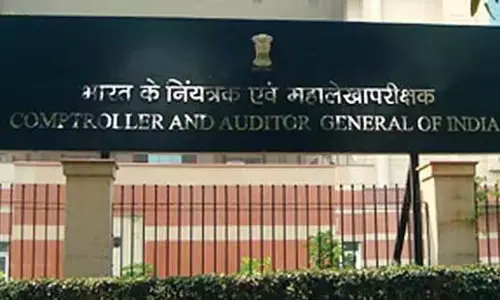 BJP , उच्च न्यायालय में याचिका दायर कर कैग रिपोर्ट पेश करने पर आदेश मांगा