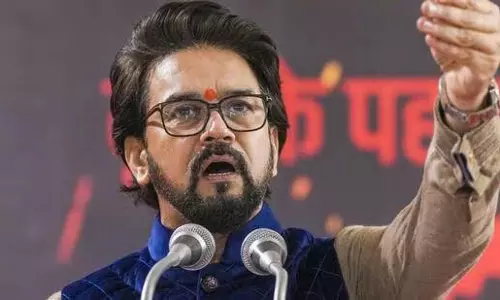 BJP ने आप पर भ्रष्टाचार और घोटाले का आरोप लगाया
