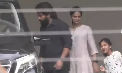 एक्टर अल्लू अर्जुन से पुलिस की पूछताछ, तगड़े सुरक्षा इंतजाम