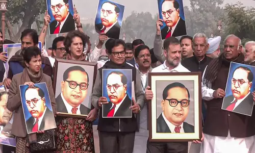 ओडिशा कांग्रेस आज अंबेडकर सम्मान यात्रा निकालेगी ओडिशा कांग्रेस आज अंबेडकर सम्मान यात्रा निकालेगी