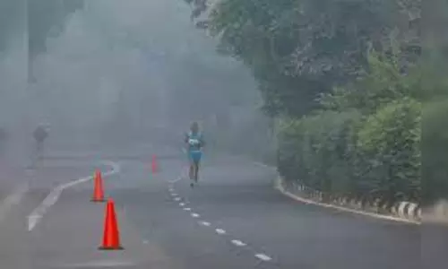 Lucknow का मौसम और आज का AQI