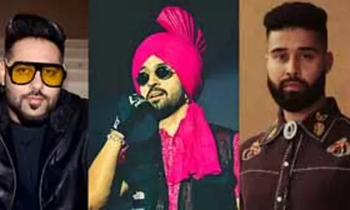 बादशाह ने दिलजीत दोसांझ, ए.पी. ढिल्लों के बीच चल रही लड़ाई पर प्रतिक्रिया दी