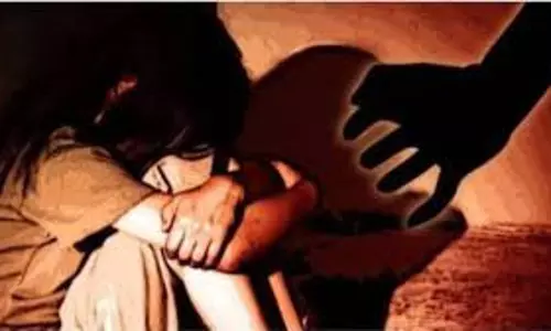 Jharkhand:चार साल की मासूम से दुष्कर्म , नाबालिग पड़ोसी निकला हैवान