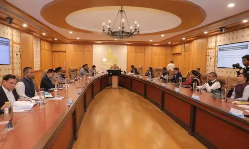 Assam मंत्रिमंडल ने अंतर्राष्ट्रीय कौशल केंद्र की स्थापना को मंजूरी दी