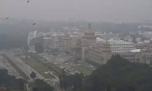 बेंगलुरु मौसम का पूर्वानुमान और AQI 24 दिसंबर: गर्म शुरुआत, जानें पूरा पूर्वानुमान