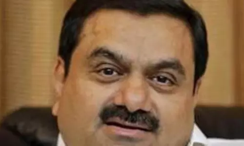 Adani ने एमआरओ फर्म एयर वर्क्स में 86% हिस्सेदारी हासिल की Adani ने एमआरओ फर्म एयर वर्क्स में 86% हिस्सेदारी हासिल की