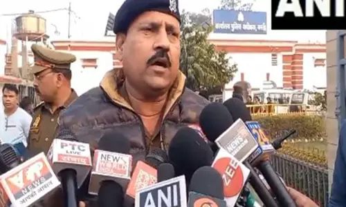 UP के बस्ती में नाबालिग ने कर ली आत्महत्या