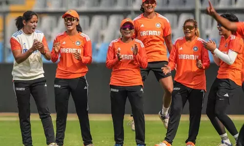 आईसीसी अंडर-19 महिला टी20 विश्व कप के लिए भारत की 15 सदस्यीय टीम घोषित आईसीसी अंडर-19 महिला टी20 विश्व कप के लिए भारत की 15 सदस्यीय टीम घोषित