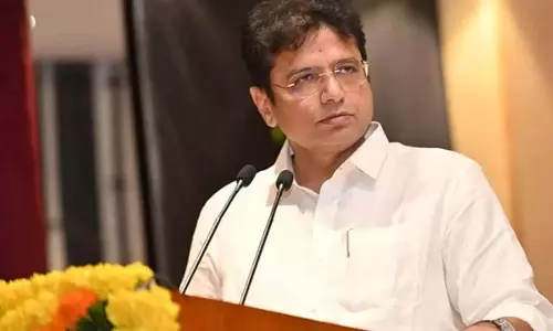 Sridhar Babu: अधिक सह-कार्य सुविधाओं की आवश्यकता