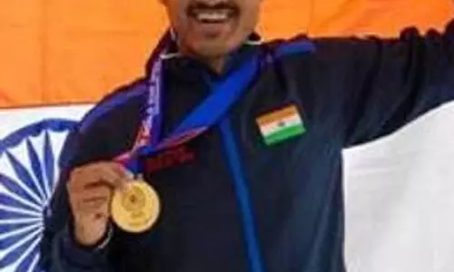 माने ने पहला सीनियर राष्ट्रीय खिताब जीता माने ने पहला सीनियर राष्ट्रीय खिताब जीता