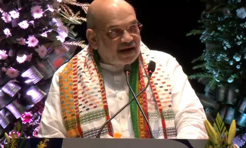 अमित शाह ग्रामीण अर्थव्यवस्था को मजबूत करने के लिए 10,000 नई PACS, डेयरी और मत्स्य पालन सहकारी समितियों का उद्घाटन करेंगे अमित शाह ग्रामीण अर्थव्यवस्था को मजबूत करने के लिए 10,000 नई PACS, डेयरी और मत्स्य पालन सहकारी समितियों का उद्घाटन करेंगे