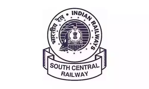 SCR को 2 अखिल भारतीय प्रदर्शन दक्षता शील्ड मिले