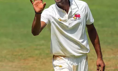 हाल ही में संत लेने वाले अश्विन की जगह कोटियन भारतीय टीम में शामिल हुए हाल ही में संत लेने वाले अश्विन की जगह कोटियन भारतीय टीम में शामिल हुए