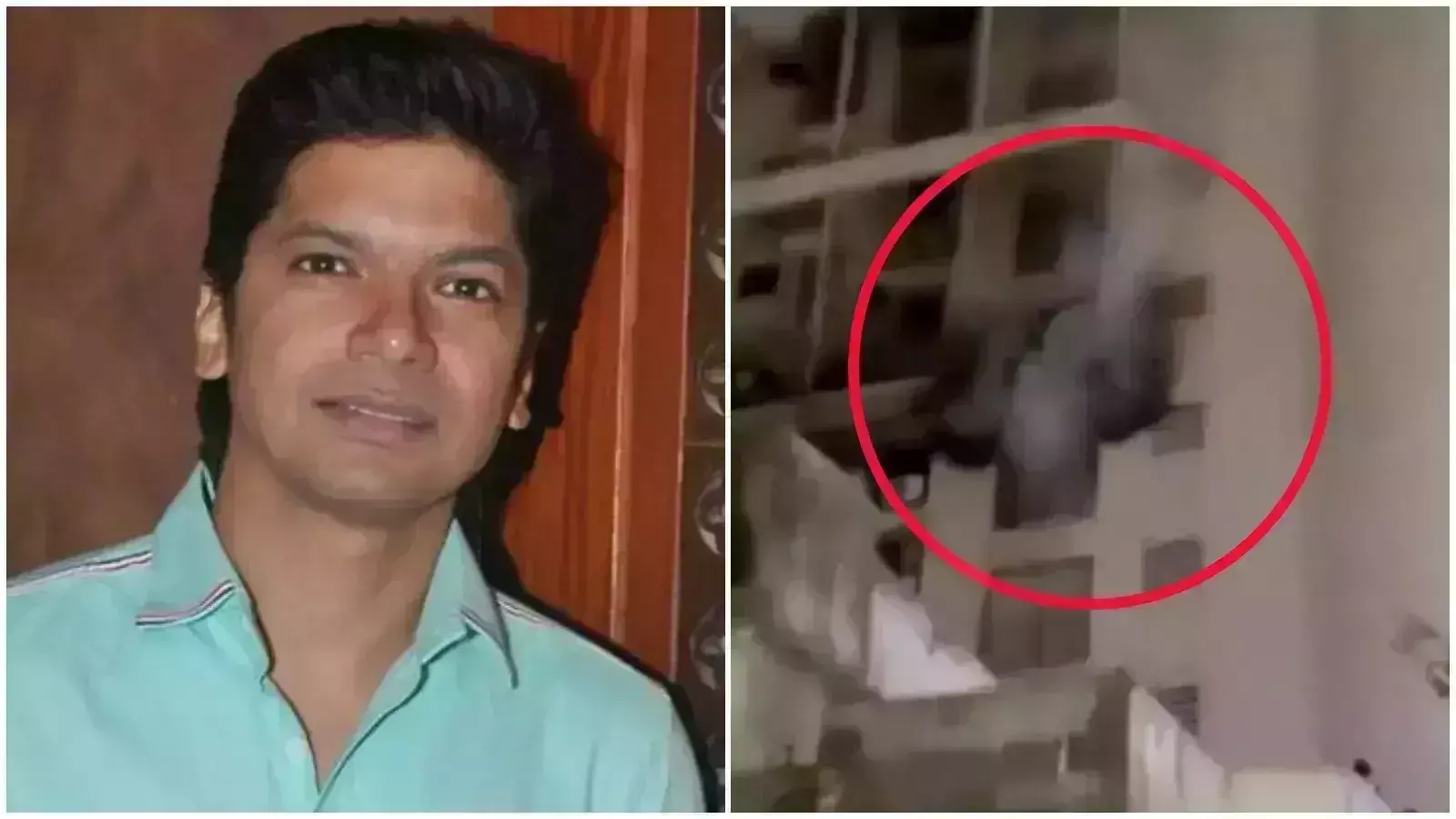 Mumbai: सिंगर शान की बिल्डिंग में लगी भीषण आग, 14 लोगों को बचाया ; बुजुर्ग महिला भर्ती Mumbai: सिंगर शान की बिल्डिंग में लगी भीषण आग, 14 लोगों को बचाया ; बुजुर्ग महिला भर्ती
