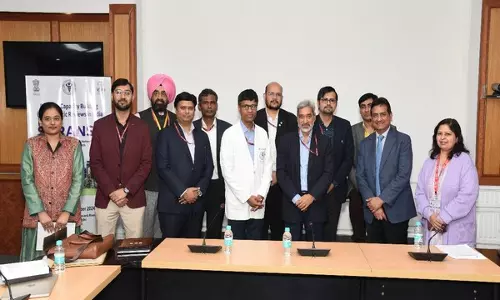 AIIMS New Delhi ने उत्तर भारत के चिकित्सा संकायों के लिए क्षेत्रीय क्षमता निर्माण कार्यशाला आयोजित की