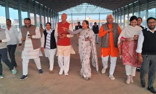 Haryana : मुख्यमंत्री 25 दिसंबर को कोसली में रैली को संबोधित करेंगे Haryana : मुख्यमंत्री 25 दिसंबर को कोसली में रैली को संबोधित करेंगे