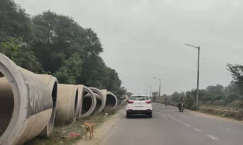 Haryana : सीवेज पाइपलाइन परियोजना को पुनर्जीवित करने के लिए नए टेंडर के लिए Haryana : सीवेज पाइपलाइन परियोजना को पुनर्जीवित करने के लिए नए टेंडर के लिए