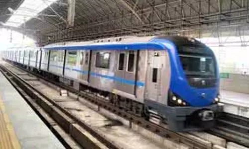 चेन्नई मेट्रो चरण 2 के लिए चालक रहित ट्रेनें: 3,657.53 करोड़ रुपये का ठेका दिया