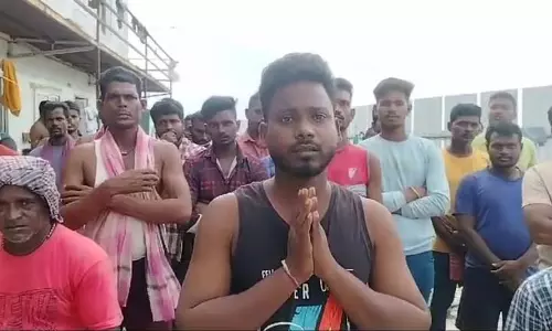 Odisha श्रमिकों ने सरकार से मालदीव से उन्हें बचाने का आग्रह किया